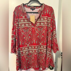 Verabendi Boutique Blouse